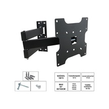 Lcd Askı Aparatı Hareketli 3 Kol 32 İnch 82cm Ufix-32kh