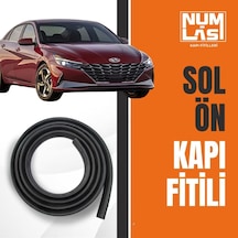 Hyundai Elantra 2020-2025 Sol Ön Kapı Fitili-a Kalite-numlas-nm6311