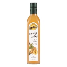 Yedier Ceviz Sirkesi Cam 500 ML