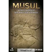 Musul - Ertan Özyiğit -  Yalçın Koçak - Wizart Yayınları