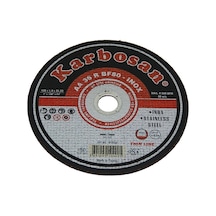 İnox Metal Kesici Disk 180mmx1.9x22 5468