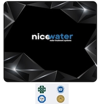 Nicewater Blackone Nc250 Reverse Osmosis İçme Suyu Arıtma Cihazı
