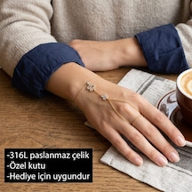 Serpentina Éclat Bracelet Yılan Figürlü Şahmeran Bileklik Çok Renkli