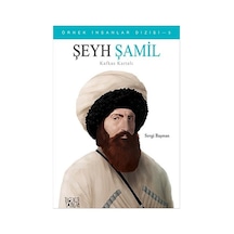 Şeyh Şamil - Sevgi Başman - İlkGençlik Yayınları