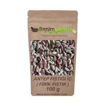 BenimAktar Antep Fıstığı İçi Firik Fıstık 100 G