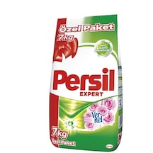 Persil Expert Vernel Etkili Gülün Büyüsü Toz Çamaşır Deterjanı 7 KG