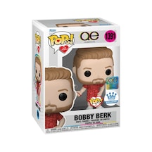 Pop Bobby Berk 1391