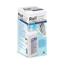 Roll Antiseptik Solüsyon El Ve Cilt Dezenfektanı 1000 Ml Spr