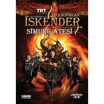 TRT Tozkoparan İskender - Simurg Ateşi - Yiğit Recep Efe - Yediveren Çocuk