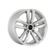 Pro 15 İnç 5x100 Et35 Metalik Gri Jant Takımı J-6087