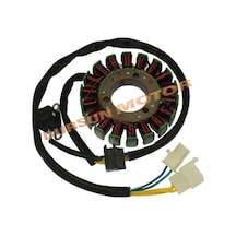 Kanuni Tiger 250 Statör Sargı