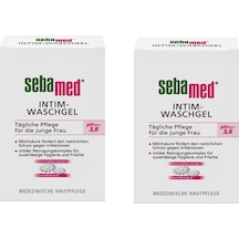 Sebamed pH 3.8 Feminine Intimate Hassas İntim Likit 200 ML x 2'li Set