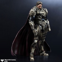 Man Of Steel Play  Arts Kai Jor-El