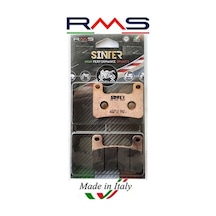 Kawasaki Z 1000 Sx 11-13 Rms Sinter Ön Fren Balatası 510-2963