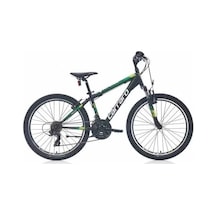Carraro Speed 260 V Fren 21 Vites 26 Jant Dağ Bisikleti Siyah Yeşil 41 Kadro Siyah - Yeşil