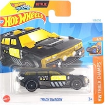 Hot Wheels Tekli Arabalar Track Dwagon Htf12 Renkli