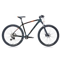 Carraro Big 2912 Deore 52 Cm 12-v Hd Dağ Bisikleti Mavi - Siyah - Turuncu