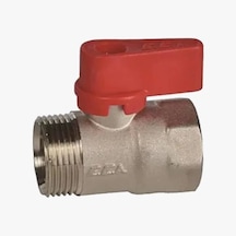 Mey İthalat Eca 1/2 Mini Küresel Vana