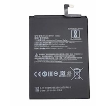 Xiaomi Uyumlu Mi Max 3 Bm51 Batarya