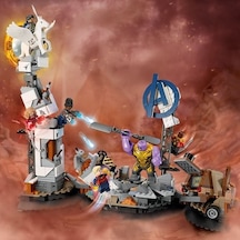 Lego Avengers Temalı 5 Minifigür İle Eğlenceli Set