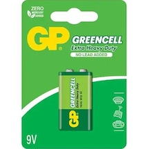 Gp Greencell Gp1604g 9 V Pil Blister
