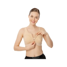 Variteks Fermuarlı Liposuction Post Operatif Sütyen 232