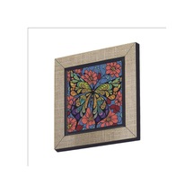 Kelebek Baskılı Mdf Magnet 7x7 316