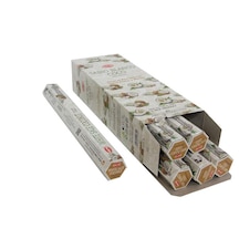 Hem White Sage Coconut 2 Paket Toplam 40 Çubuk Tütsü