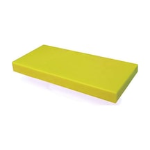 25 40 2 Polietilen Kesim Levhası Sarı
