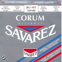 Savarez 500 Arj Normal / High Tension Takım Tel