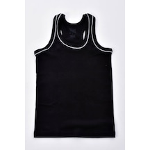 Pemilo 6 Adet Erkek Çocuk 0130 Spor Atlet Siyah