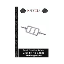 Özel Üretim Salon Ürün Ev Mb-14026 Dikdörtgen Bar
