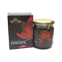 Kırıntı Mentollü Bitkisel Karışımlı Zencefil Macunu 230 G