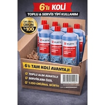 Profesyonel Cam Suyu Bidon 6 Lı Koli Avantajlı Set