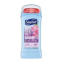 Suave Antiperspirant&deodorant Stick Sweet Pea & Vıolet 74 G