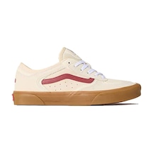 Vans Rowley Classıc Erkek Günlük Ayakkabı Vn000sf4ı661 Krem