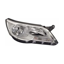 Hella Far Komple Sağ Tıguan 08-2011