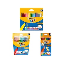 Bic Kids Boyama Seti 3'lü