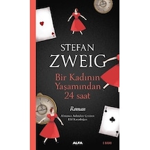 Bir Kadının Yaşamında 24 Saat