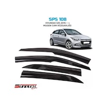 Onkar Cam Rüzgarlığı Sunplex Mugen Hyundai I20 2015--&gt Mugen 4lü Sps108 303-017-014