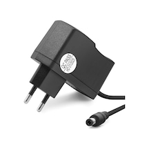 Modem Adaptörü 6v 1a 5.5 2.5 Siyah Hd8419