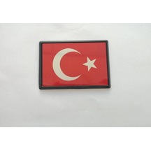 Mey İthalat Cemax Yönlendirme Büyük Türk Bayrağı 13x8,5 Cm