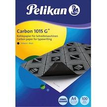 Pelikan Karbon Kağıdı 100 Lü A4 Siyah 1015g