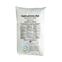 Ph - Düşürücü Toz 25 Kg Pp Torba Ph - Reducer