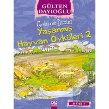 Altın Kitaplar - Yaşanmış Hayvan Öyküleri 2