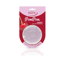 Tasotti Pom Pom (Cherry) Kiraz Esanslı Ayna Altı Asma Koku