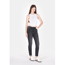 Colin's Colins 703 Carla Slim Fit Kadın Siyah Jean Pantolon Cl1072458 Cl1072458 Q1.v1 Dn43982 Denim