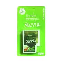 Fibrelle Tablet Tatlandırıcı Stevialı 300 Adet