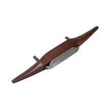 Rox Wood Mujingfang Gül Ağacı Mini Pastarangula Rende 150 Mm N11.253