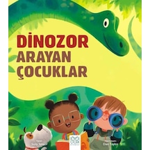 Dinozor Arayan Çocuklar - Suzy Senior - 1001 Çiçek